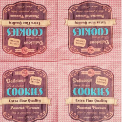 Ubrousek Cookies