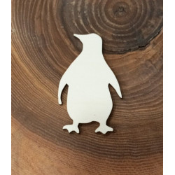 Výřez - tučňák